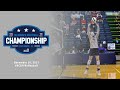 2021 DII Women's Volleyball Highlights (Day 3)