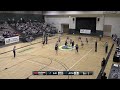 2021 DII Women's Volleyball Highlights (Day 3)