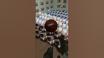 POV TOO MANY NEXTBOTS PT 185 #garrysmod100k   #garrymod