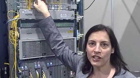 Ciena demos at OFC/NFOEC 2010