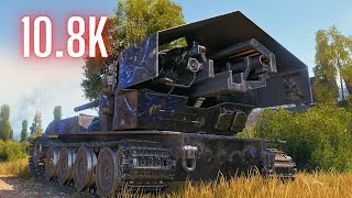 World of Tanks Waffenträger auf E 100 - 10.8K Damage & Waffenträger auf E 100 - 11.7K Damage