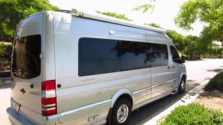 2014 Airstream Mercedes-Benz Interstate EXT Touring RV for Sale on eBay