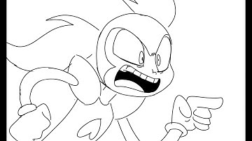Crossing The Line [SU Animatic - CANCELLED)