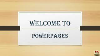 Welcome To PowerPages Youtube Channel |CCSU Based |Subjects and syllabus overview |Semester-1 CCSU |