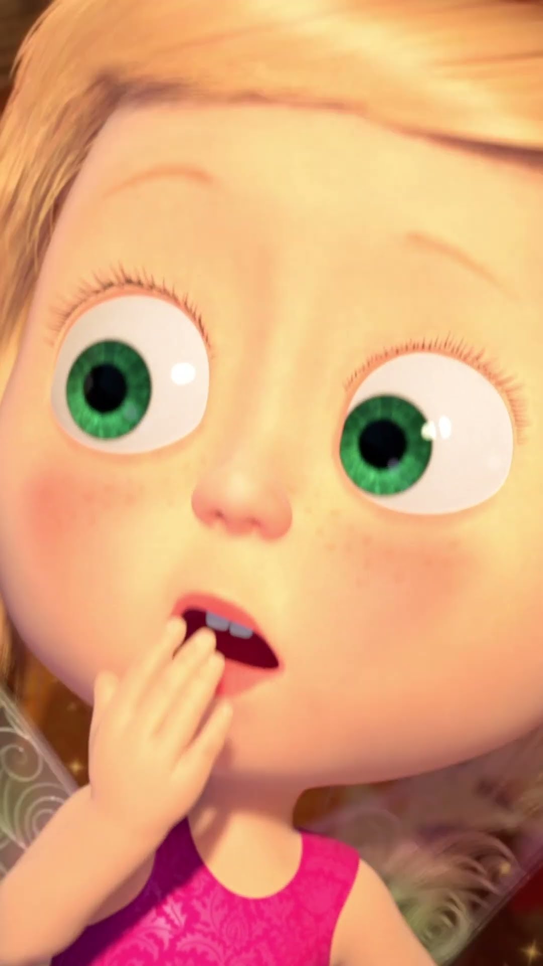 كيف نوقف الزمن؟ ??‍♀️ mashabeararabic #shorts #arabic #mashaandthebear# #ماشاوالدب #مضحك #كرتون