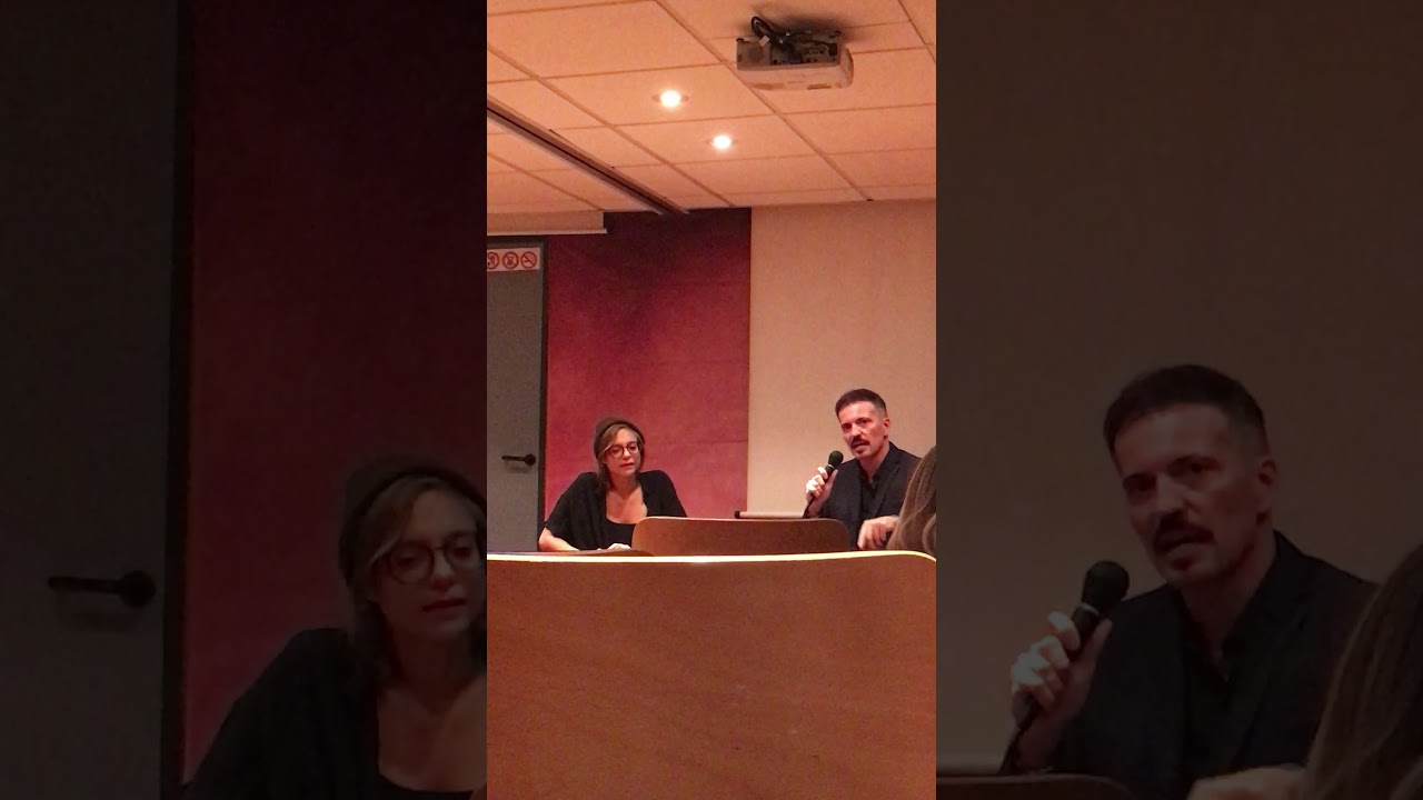 Tygh and Lizzie Panel - About Claudine and Fabien relationship