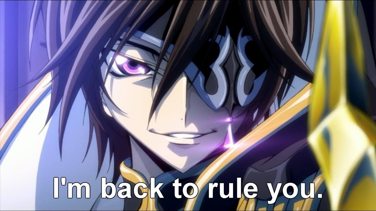Code Geass 3: Lelouch the Resurrection | Ep.1 o Film? - YouTube