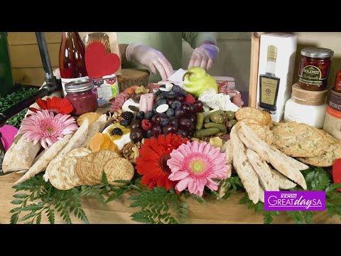 Charcuterie treats for your love and your football fans | Great Day SA ...