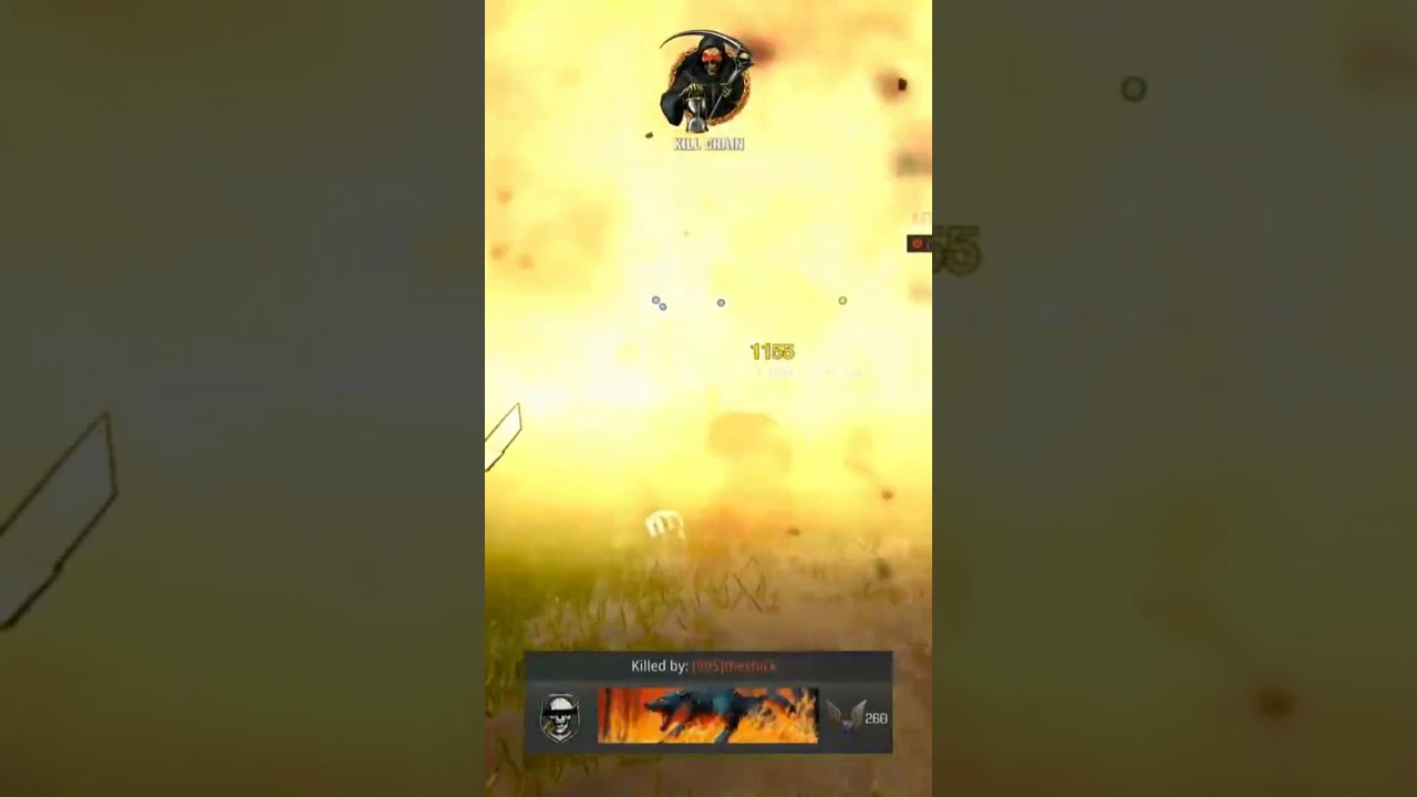 Call of Duty: Black Ops 6 insane kill chain 