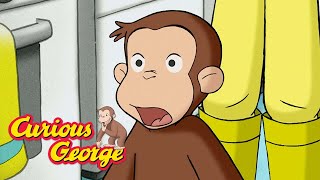 curious george flood in the kitchen kids cartoon kids movies videos for kids