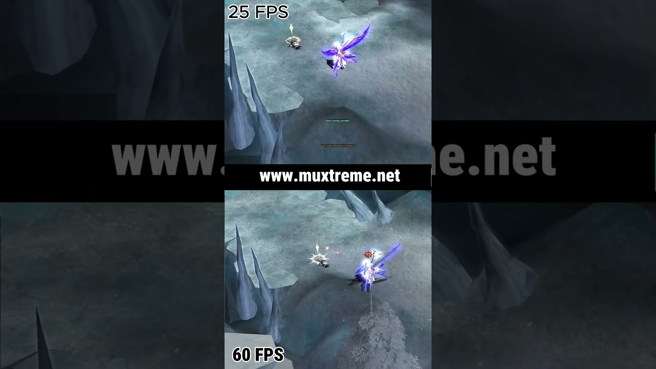 MU XTREME +60 FPS REAL  