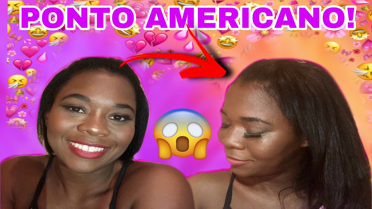 MEGA HAIR: PONTO AMERICANO SOZINHA - PASSO A PASSO