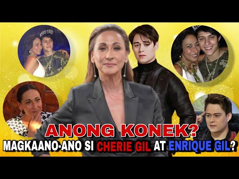 CHERIE GIL AT