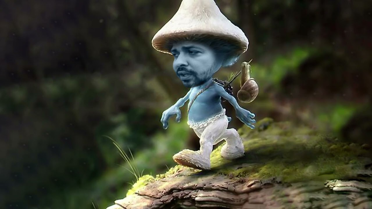 As vrea sa fiu un spiridus - Imogen