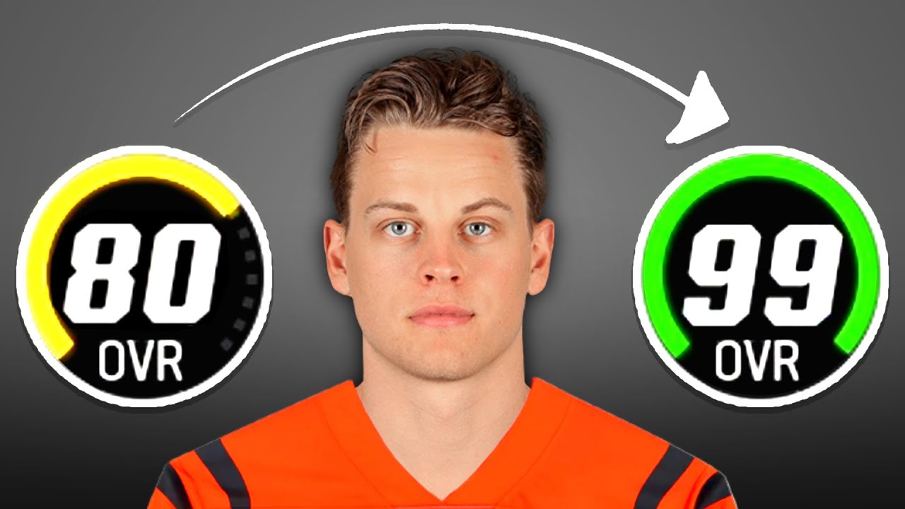 I Fixed Joe Burrow!