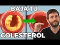 Baja Tu Colesterol Y Limpia Tus Arterias Así