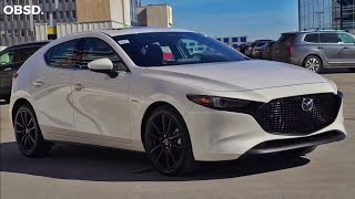 2021 Mazda3 Sport Turbo 100th Anniversary Edition!