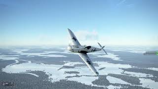IL2 GB Moscow Career in Bf 109 F2/F4, Entry Four