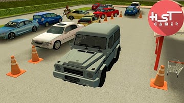 Multi Level Car Parking 6 - Android Gameplay Video - Car Games