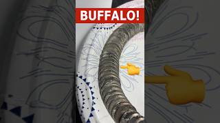 90+ Year-Old Nickel Found!     #coin #rich #money #coincollecting #coinrollhunting