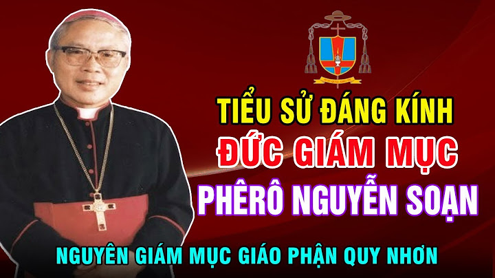 Giáo phận qui nhơn có bao nhiêu giáo hạt năm 2024