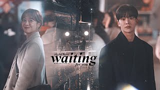Hong Jo & Shin Yu › 𝐑𝐢𝐠𝐡𝐭 𝐇𝐞𝐫𝐞 𝐖𝐚𝐢𝐭𝐢𝐧𝐠 [Destined With You 1x10] MV