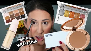 Testing NEW Makeup by Mario Products + HUGE Sephora Haul!