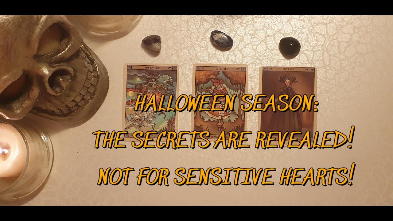 The Secret You’re Not Supposed to Know (Until Now…) - YouTube