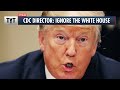 CDC Director: Ignore Trump's White House