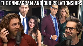 Our Enneagram Numbers - A Look At Our Relationships