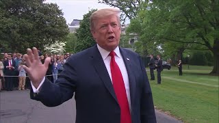 Trump fires back after Biden’s attack during campaign announcement