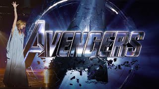 Ashes - Céline Dion (Avengers Infinity War &amp; Endgame montage)