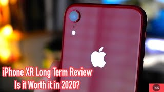 The iPhone XR Long Term Review - Is it worth it in 2020?