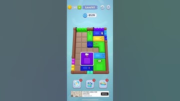 Farm Block Escape Level 61 Walkthrough Solution