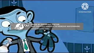 mr bean intro end title credits in lost effects