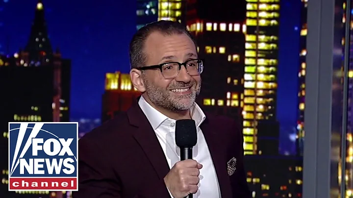 Joe DeVito gives stand-up performance