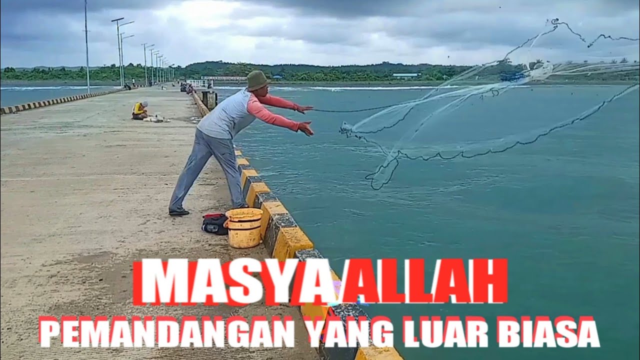 MasyaAllah BOJONG SALAWE PARIGI memang memikat