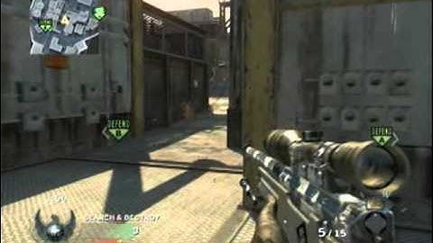 MUST SEE| 360 Tomahawk across the map launch.