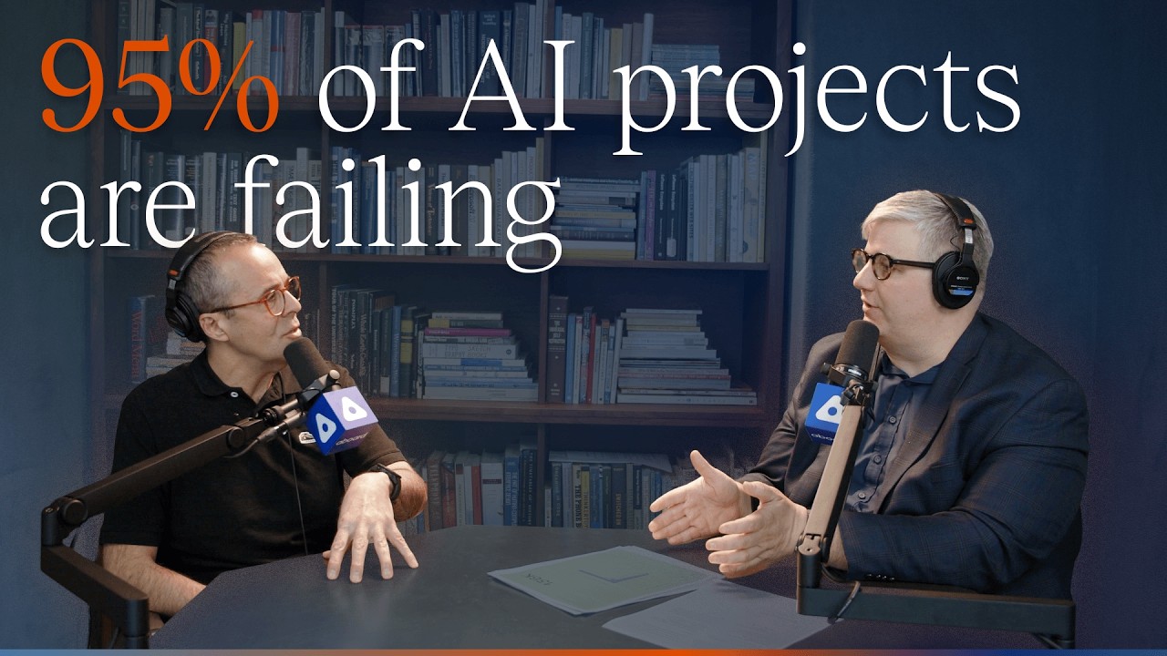 Why AI Makes Things Worse for Enterprise Teams | The Aboard Podcast 2026-05-12