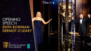 Edith Bowman & Dermot O’Leary Pay Tribute to Prince Philip, Duke of Edinburgh | EE BAFTA Film 2021