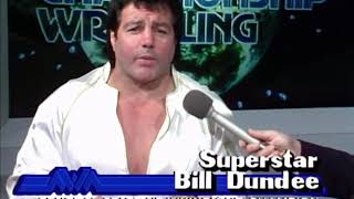 Superstar Bill Dundee Promo