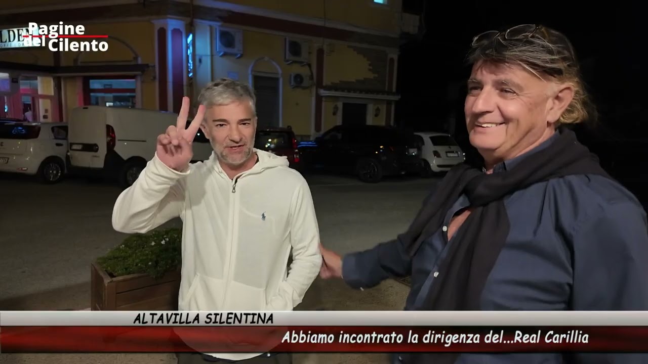 Pagine del Cilento - Puntata del 29 settembre