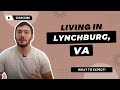 Living in lynchburg va  exploring the unique culture