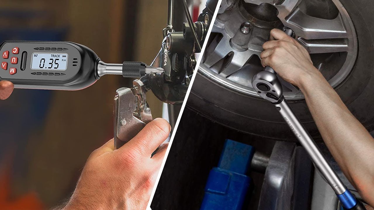 The Top Best Torque Wrench Under 100 for Your Needs - YouTube