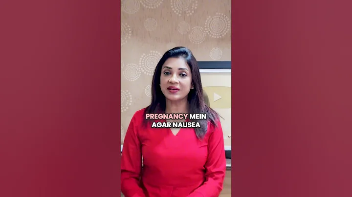 Pregnancy Main Vomiting Aur Nausea Ho Toh Kya Karna Chahiye Aur Kya Nahi⁉️🚨 Dr. Sonal Parihar