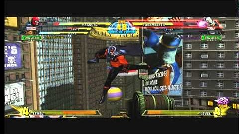 MvC3 Casuals vs Gotnoskill Pt  3 (Final)