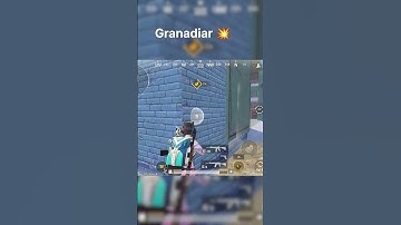 🎯 "Perfect Grenade Kill 🔥 | BGMI Clutch Moment!" #bgmishorts #theothersideofmakebelieve