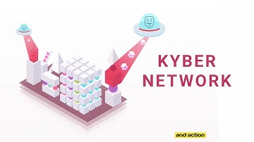 animation explainer video for liquidity network | animation explainer for Kyber Network