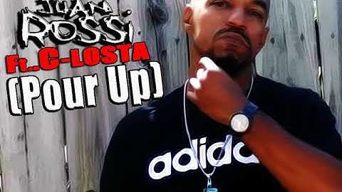 C-Losta & Juan Rossi - (Pour Up)