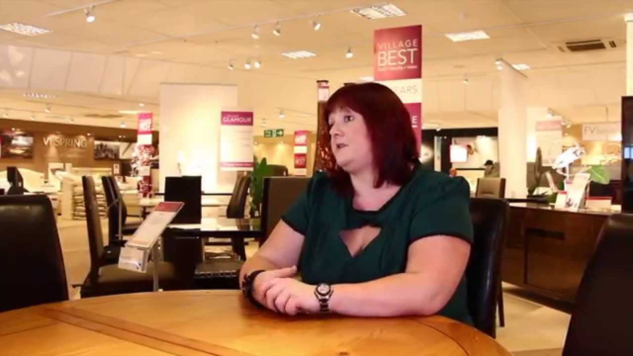 Careers at Furniture Village Helen, Upholstery merchandiser, Group Office YouTube